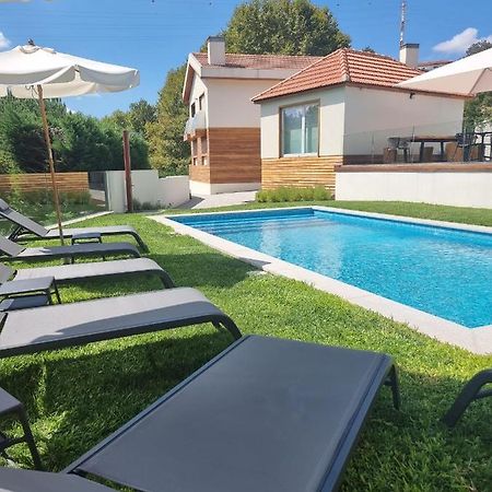 Casas Bouca Maria - Aqua Village & Sports Marco de Canavezes Екстериор снимка