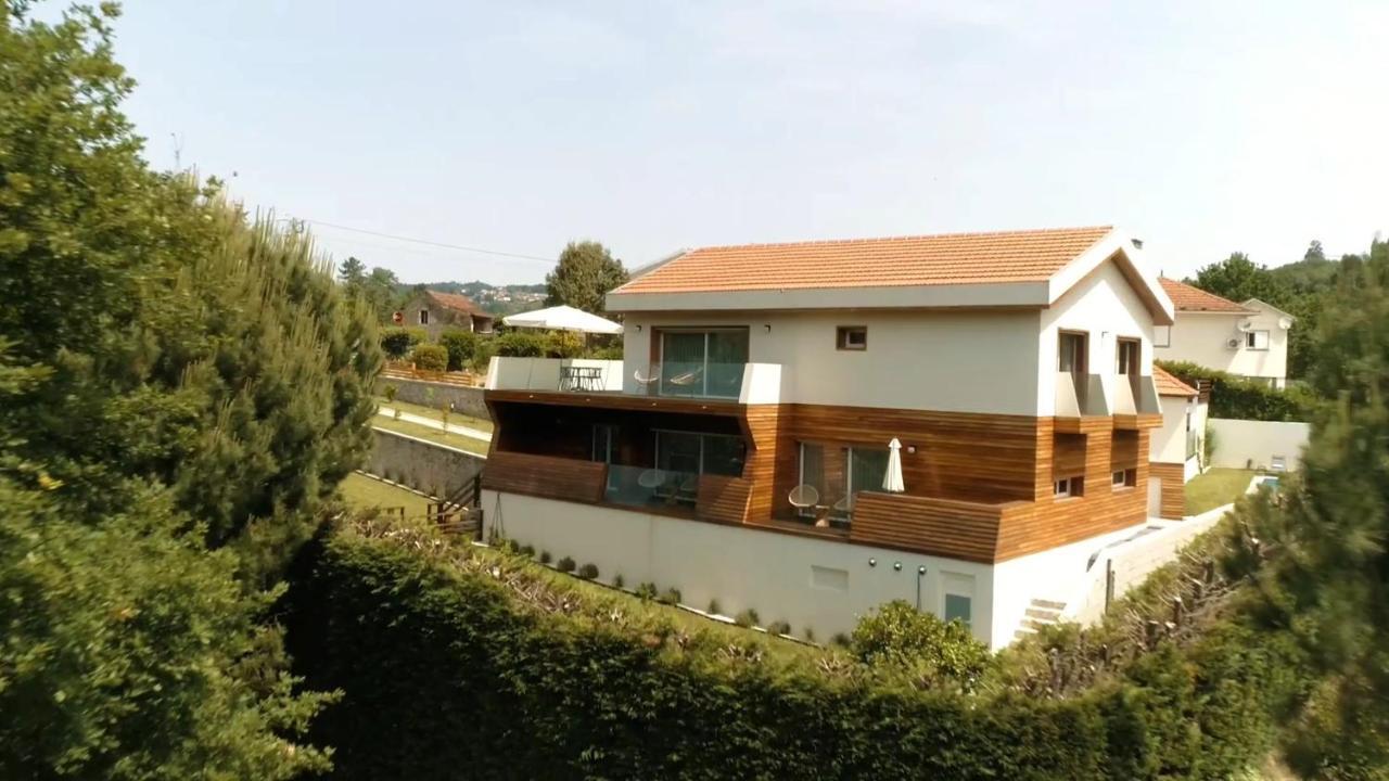 Casas Bouca Maria - Aqua Village & Sports Marco de Canavezes Екстериор снимка