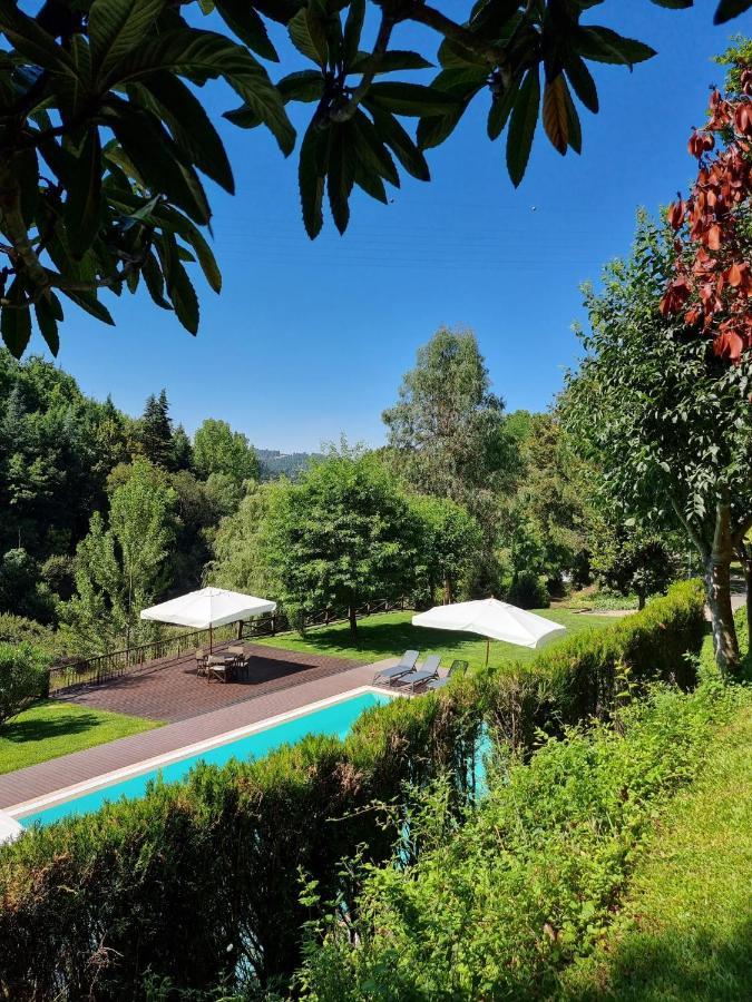 Casas Bouca Maria - Aqua Village & Sports Marco de Canavezes Екстериор снимка