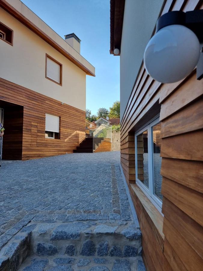 Casas Bouca Maria - Aqua Village & Sports Marco de Canavezes Екстериор снимка