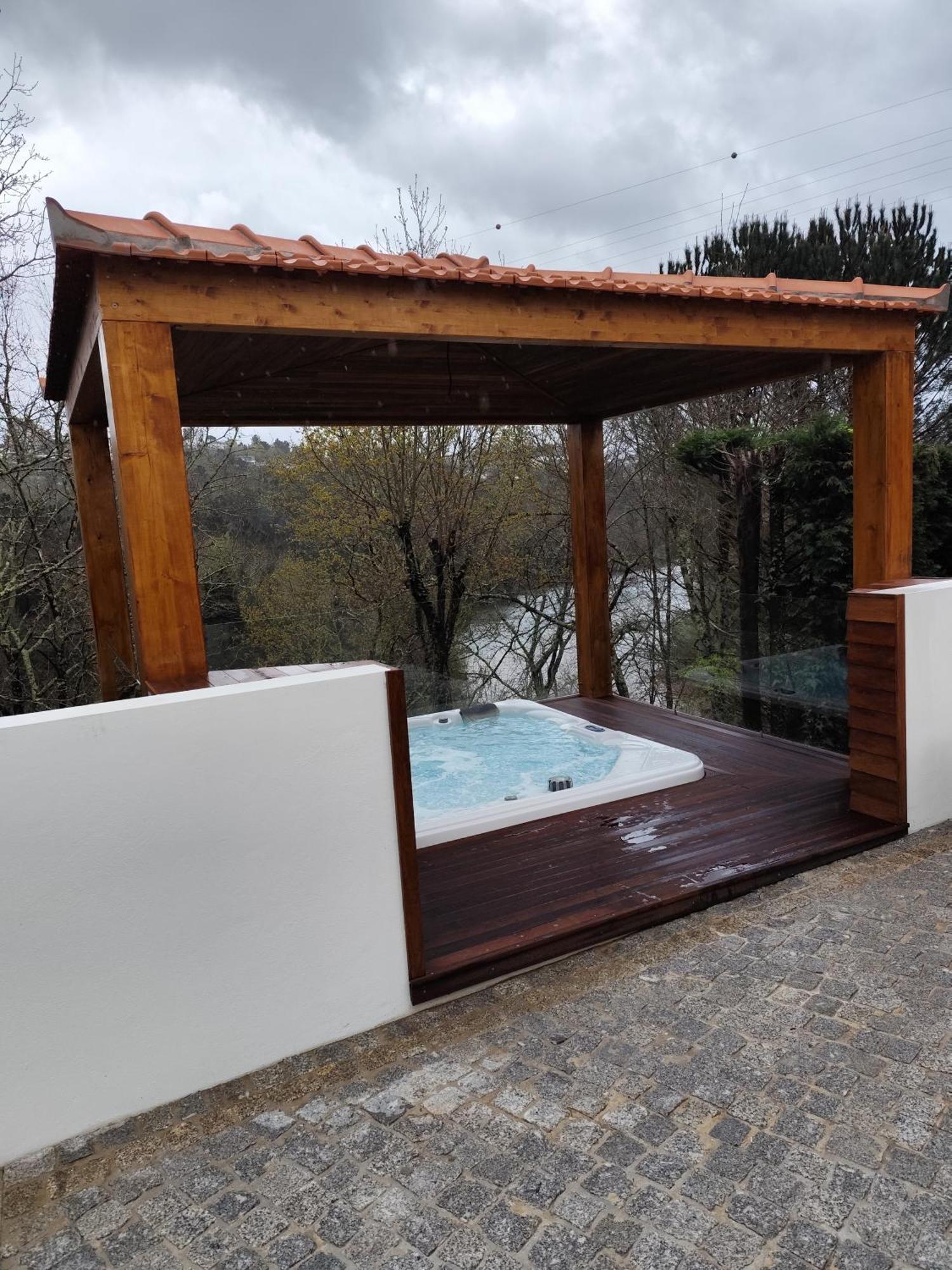 Casas Bouca Maria - Aqua Village & Sports Marco de Canavezes Екстериор снимка