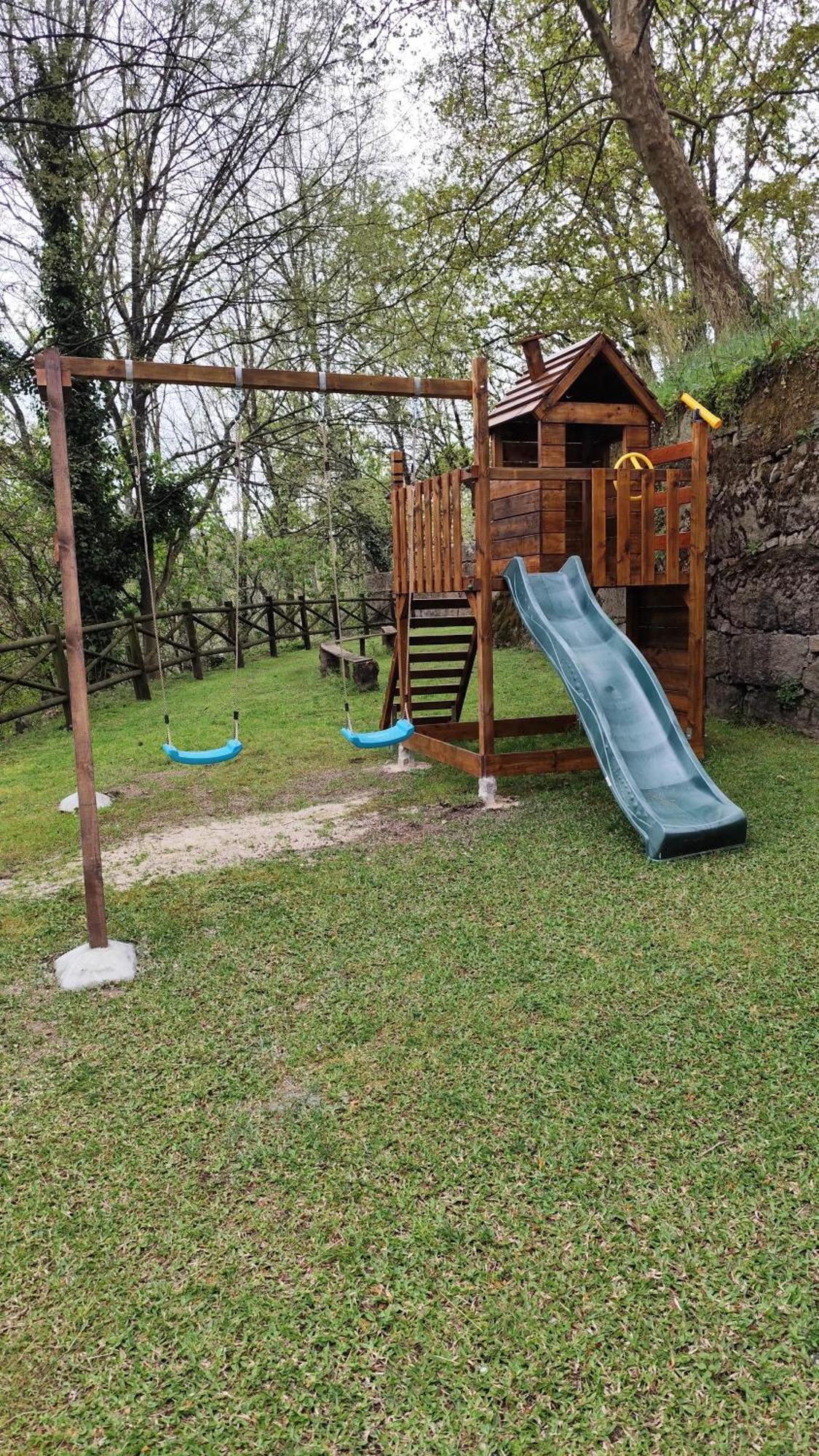 Casas Bouca Maria - Aqua Village & Sports Marco de Canavezes Екстериор снимка