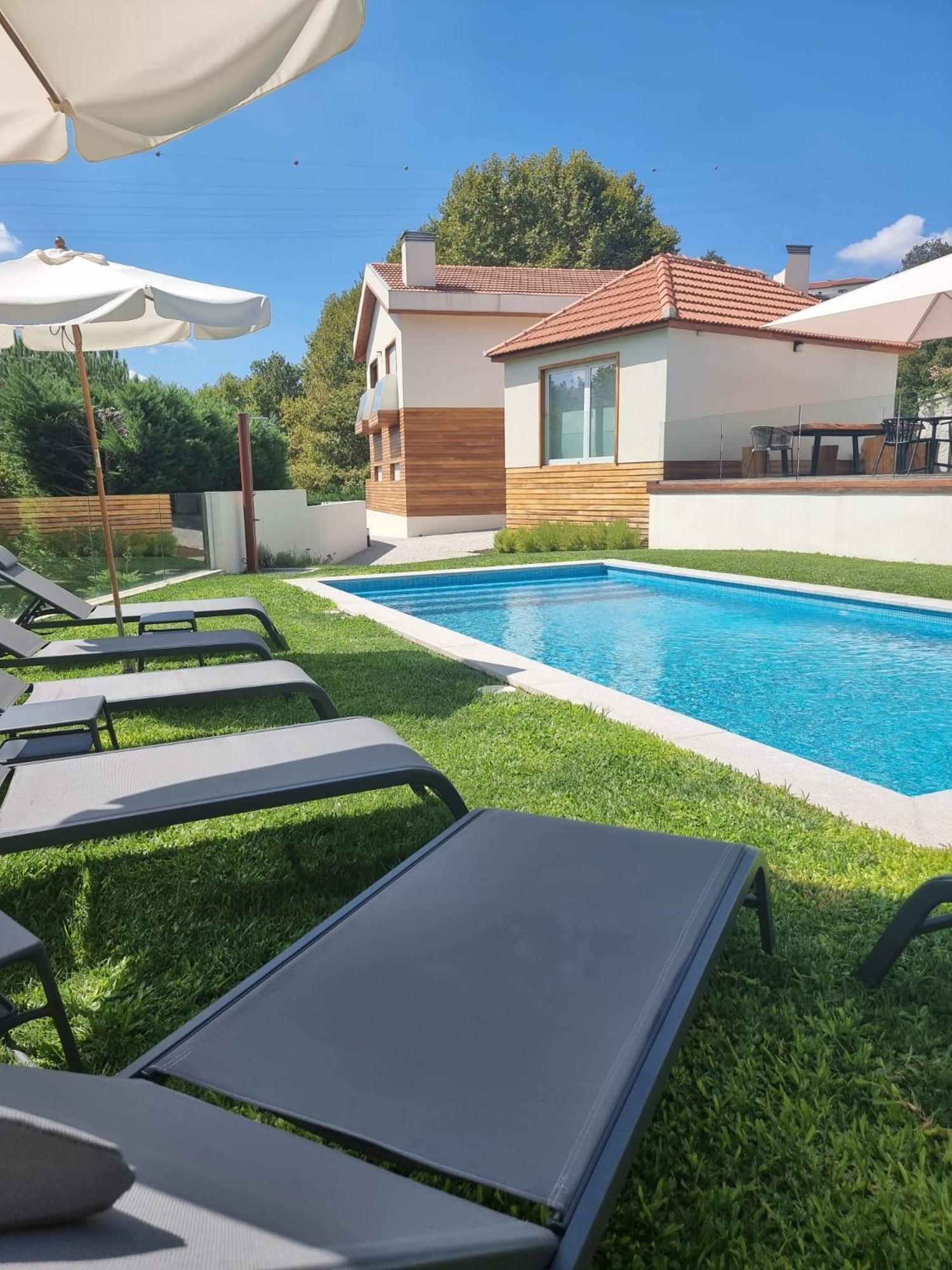 Casas Bouca Maria - Aqua Village & Sports Marco de Canavezes Екстериор снимка